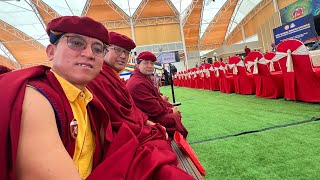 A Pilgrimage To Holy Chumikchang Chup And Exploring The Nepal Streets With Friends.