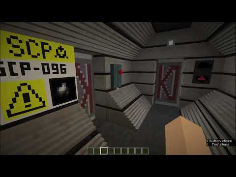 SCP 096 and SCP 457 Containment Chamber | SCP Site 236 Progress #6