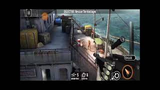 Sniper Commando || Mission Impossible #viral #trending #gaming
