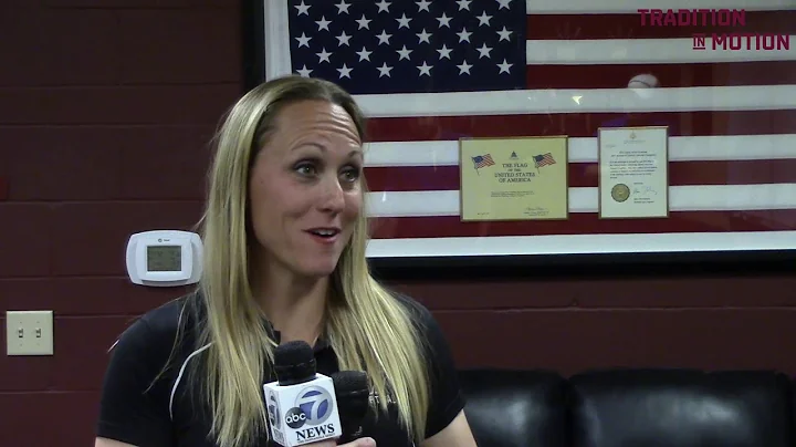 Softball Media Interviews - Candace Abrams (4-30-18)