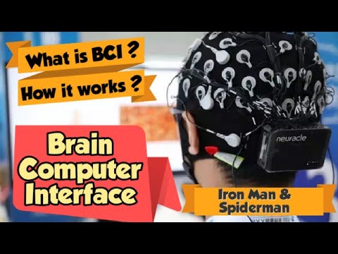Brain Computer Interface | Brain Machine Interface | Neural Control Interface | Facebook & Neuralink