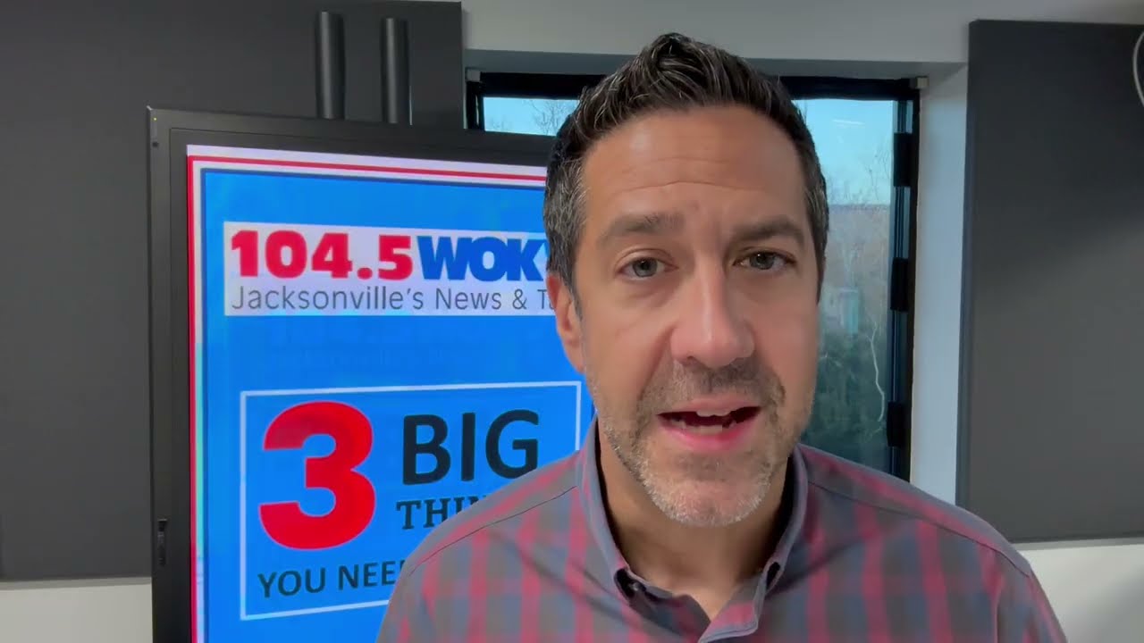 Jaguars clinch playoffs + 'Trump-class battleships'.