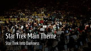Star Trek Main Theme - Star Trek Into Darkness | Winter 2025 Concert