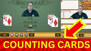BEST BACCARAT ADVANTAGE PLAY SYSTEM!!🔥🔥🔥🔥🔥🔥🔥🔥🔥🔥🔥🔥🔥🔥🔥🔥🔥#theroulettemaster #best #viralvideo screenshot 5