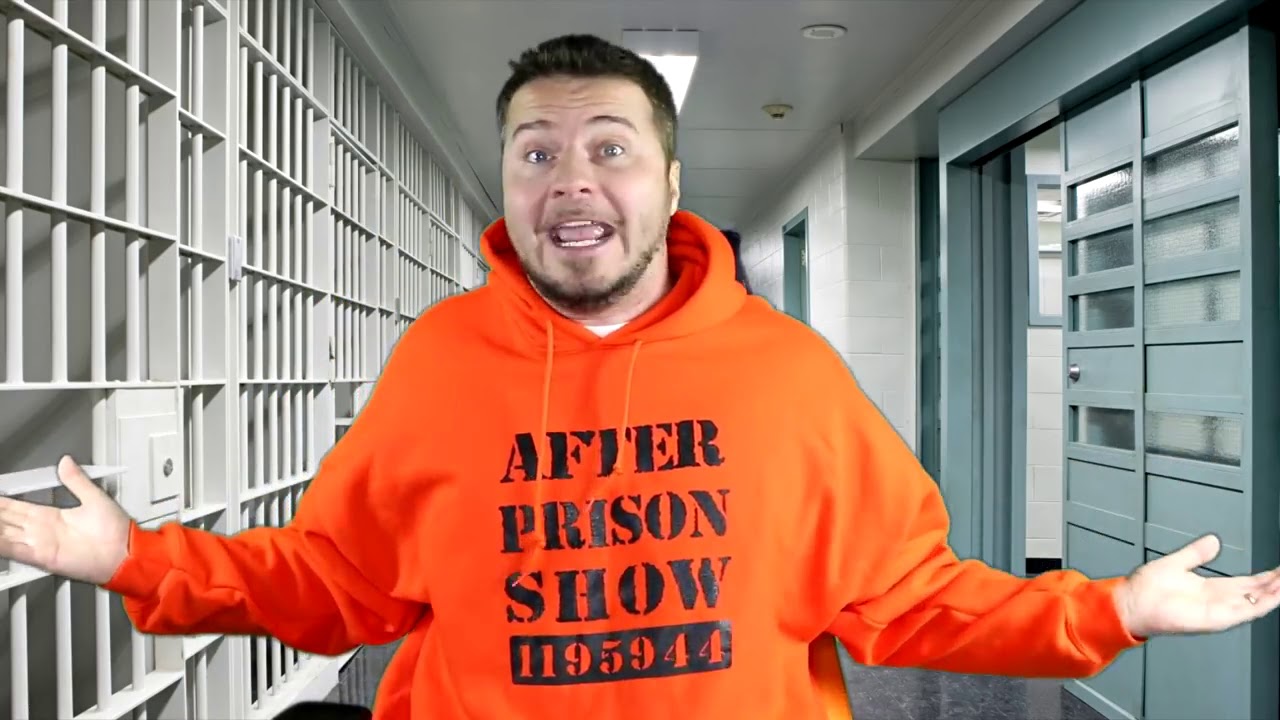 AfterPrisonShow! MAJOR UPDATES!!!! GOFUNDME GONE WRONG ARRESTED!!!