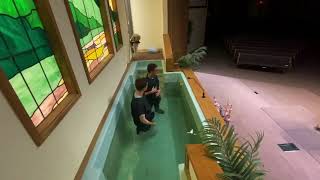 Noah’s Baptism