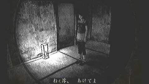 Fatal Frame 2 scared the hell out of me - No Way Out