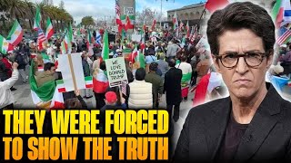 Iranians Celebrate Freedom After 47 Years: Shocking Truth Media Was Forced to Show!