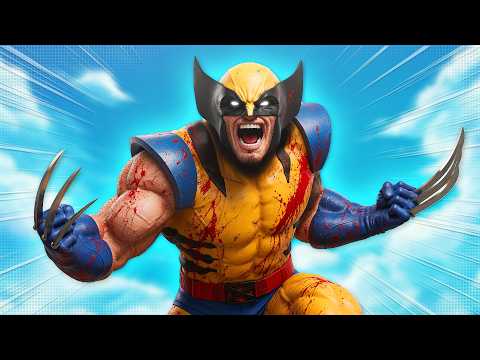 This WOLVERINE game is actually BANNED