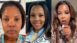 Sinegugu Opens Up About Not Being Herself On Social Media Anymore||Someone Gossiped Behind Her Back!