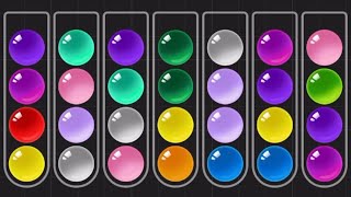 Ball Sort Puzzle - Color Game Level 228 Solution screenshot 3