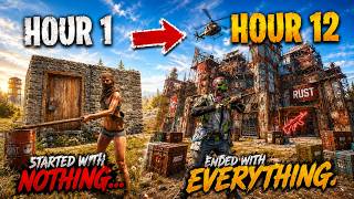 Rocks to Riches - Rust Eco Raid!