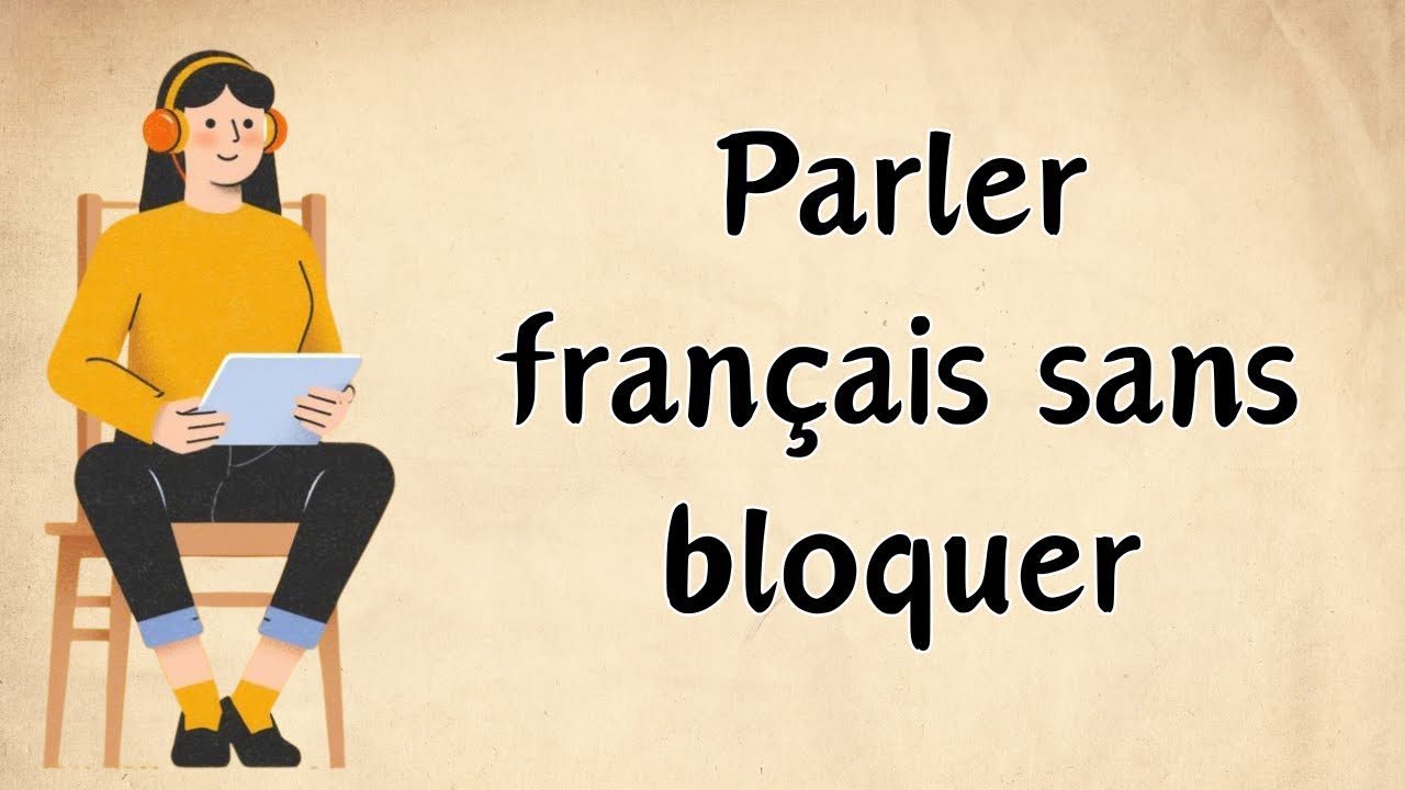 Comment parler de vos tâches au travail | Améliorez votre français naturellement – Podcast