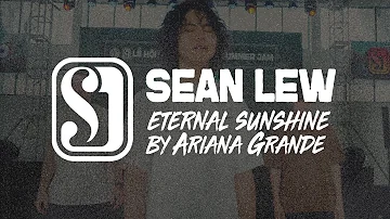 Sean Lew | eternal sunshine by Ariana Grande | Summer Jam Dance Camp 2024
