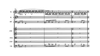 Mussorgsky (orch. Ravel) - Pictures at an Exhibition - La Cabane (Baba Yaga) (14/15)