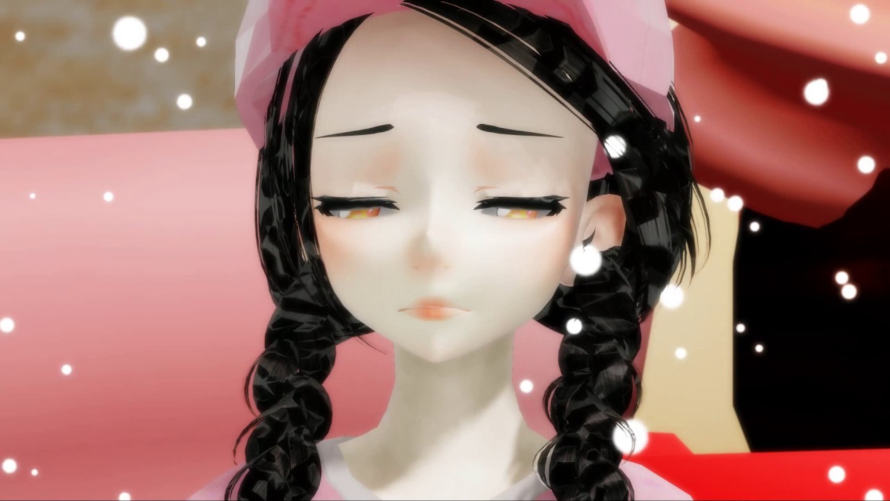 『MMD X YOUTUBERS』 BACK TO BEAUTIFUL 【KYUTIE +MODEL DL】
