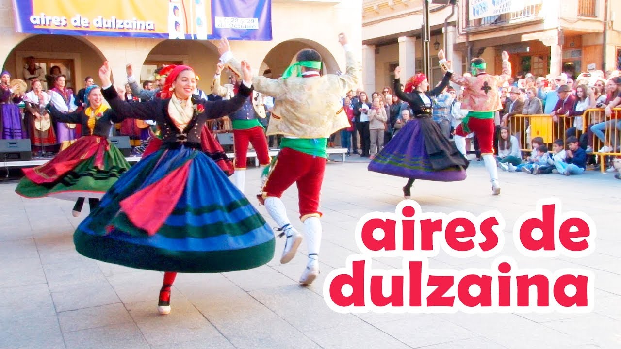 AIRES DE DULZAINA 2017 - San Esteban de Gormaz