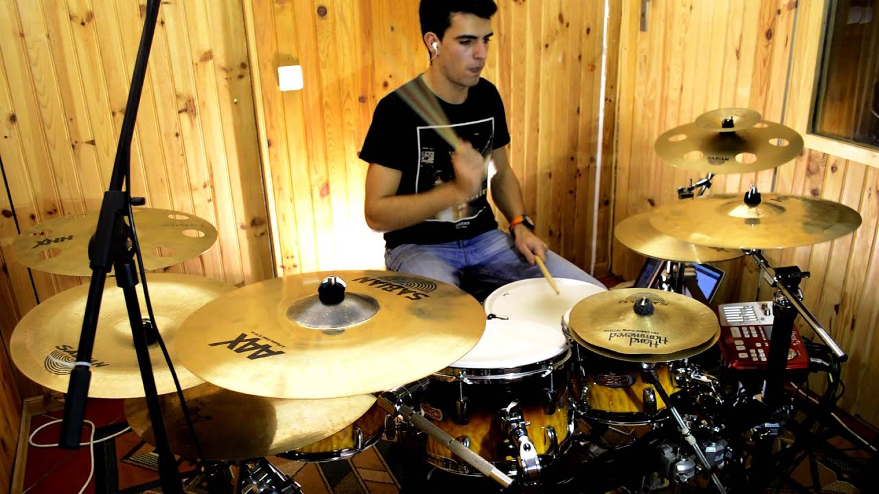 Money Money - ABBA - André Silva - Drum Cover