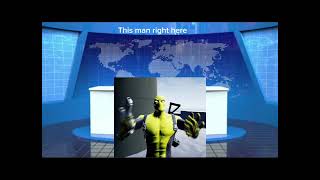 The special news program that you’ve been waiting for 