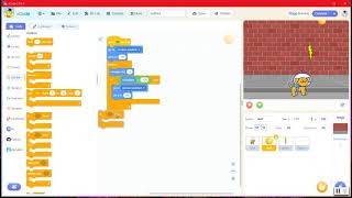 Game Scratch mudah dengan Ucode Program Ubtech screenshot 4