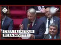 Cest le retour des questions au gouvernement et de la buvette   labc  c  vous  30042024