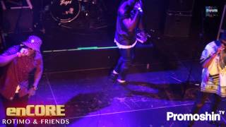Rough Copy Perform  Live at #enCORE2015
