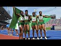 Team nigeria wins commonwealth games womens 4x100m title in birmingham