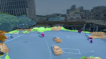 TDA4VM for object detection with semantic ai models