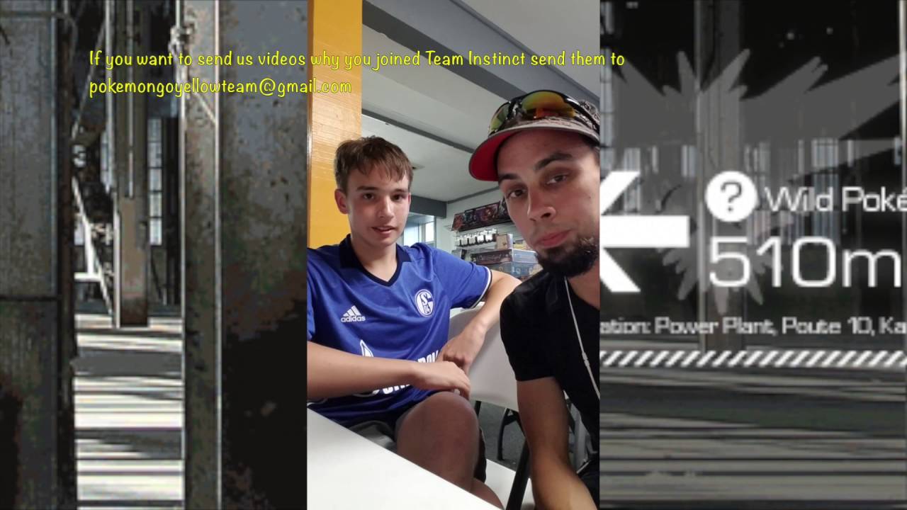 Who is Team Instinct? | Pokemon GO Interviews