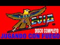 Los mejia  disco remasterizado 2021 jugando con fuego  disco completo