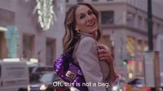 Sarah Jessica Parker on Her Fendi Baguette Collaboration