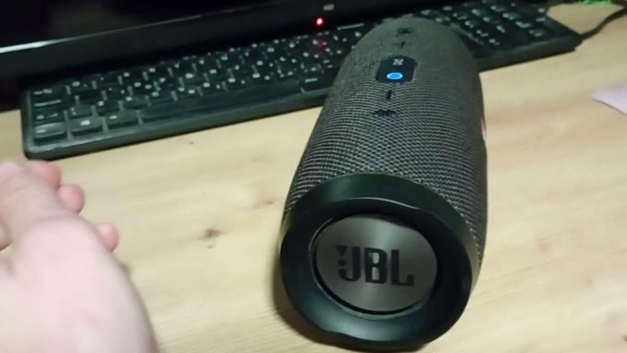 JBL charge 3 din 2016