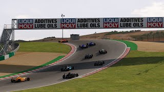 Formula RSS 4 - Round 5 - Ebisu West