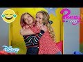 Penny on M.A.R.S | Best friend Song Challenge 💃 | Official Disney Channel UK