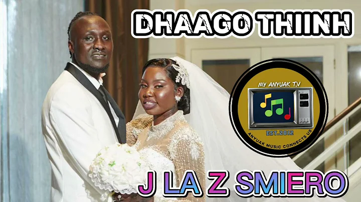 J La  - Dhaago Thiinh ( Beto & Omot Wedding Song )