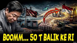 OUTRAGEOUS‼️ PRABOWO’S “BAIT” STRATEGY FOR CONGLOMERATES WORKS LIKE A CHARM🔥 IS SINGAPORE SUDDENL...