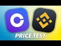 Coinbase vs Binance Fees (who is cheaper?)