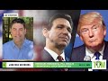 Latest presidential poll results premature - DeSantis will overtake Trump in 2024