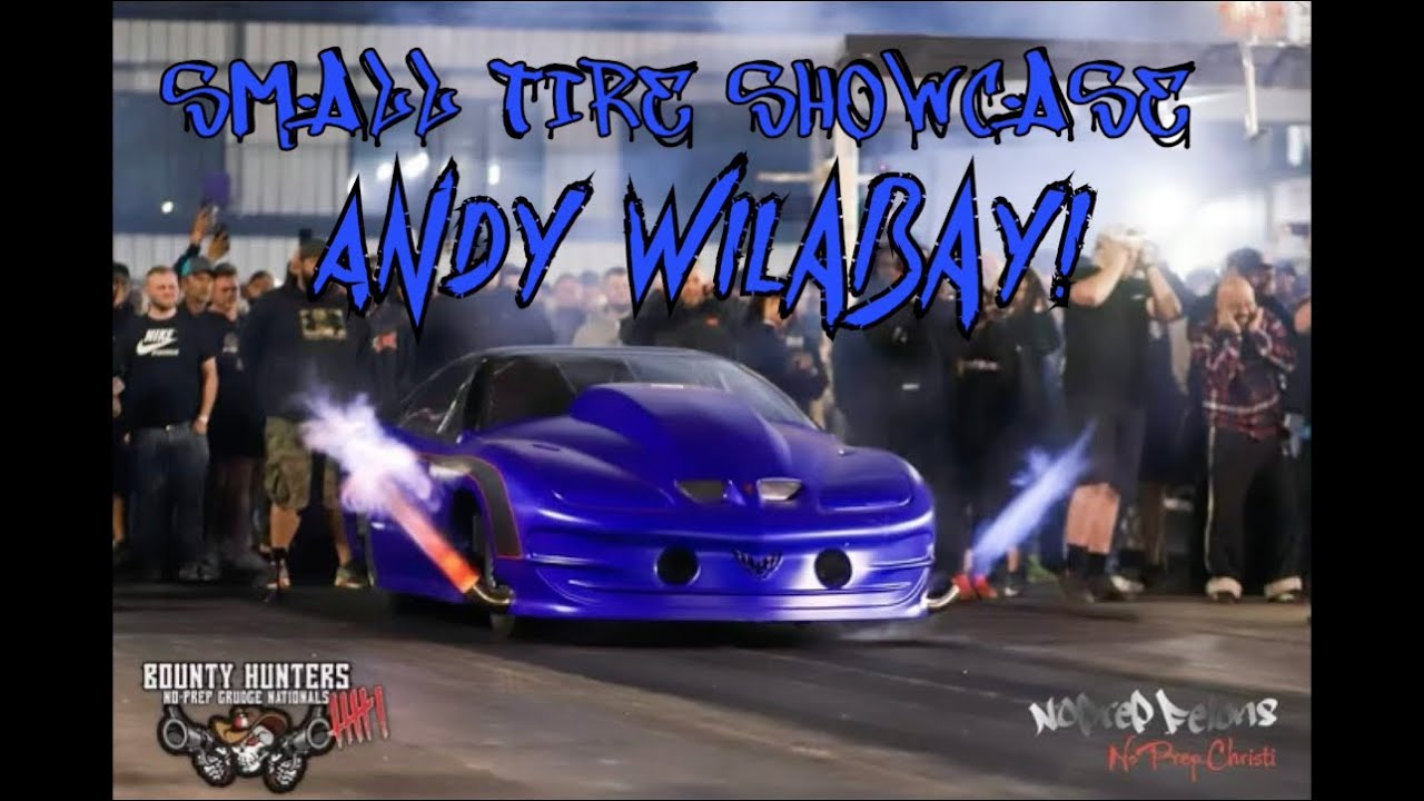 Small Tire Showcase! Ep.1 (Andy Wilabay) YouTube