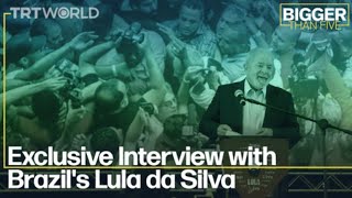 Brazil’s capital, Brasilia, is former President Luis Inacio Lula Da Silva