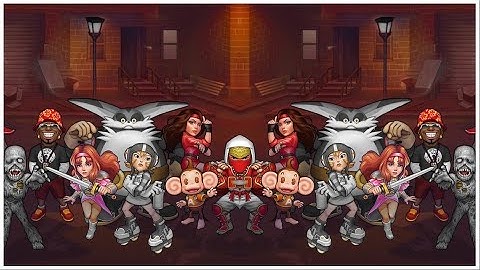 SEGA Heroes Sonic episode 13 – best of SEGA characters puzzle RPG Gameplay Walkthrough iOS, Android