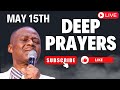 May 15th dr dk olukoya midnight prayers deep deliverance