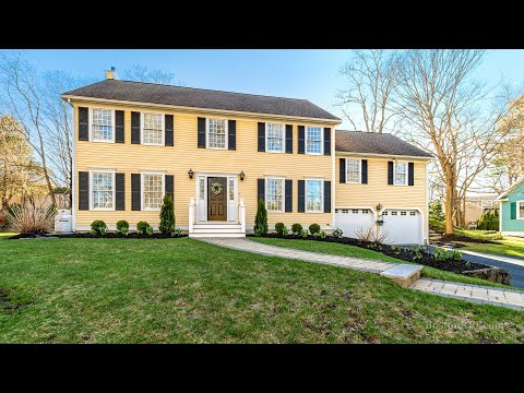 5 Riding Club Rd, Danvers, MA home video tour