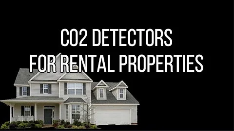 Required Carbon Monoxide Detectors | Landlord Law