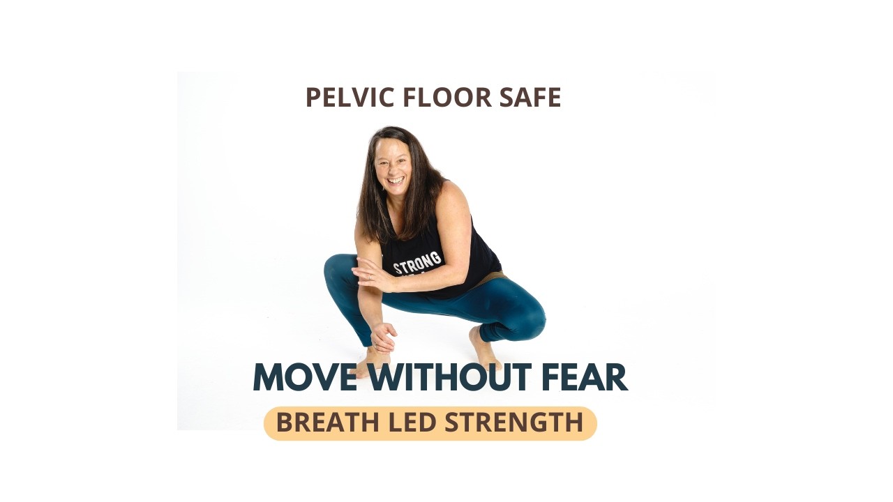Pelvic Floor Safe Flow | Hypopressives + Pilates Inspired Movement
