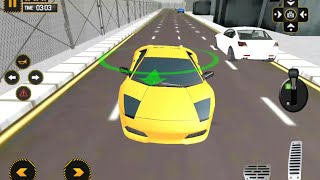 Multi Level Car Parking Plaza Simulator - Android Gameplay HD screenshot 5