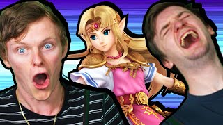 Which Smash Character would make you Rage Quit?