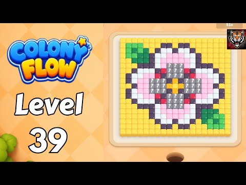 Colony Flow Level 39