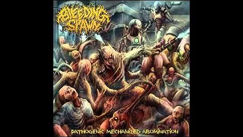 Bleeding Spawn -  divide and conquer(official)