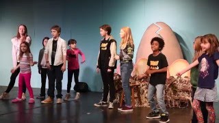Honk Jr  Trailer 2016